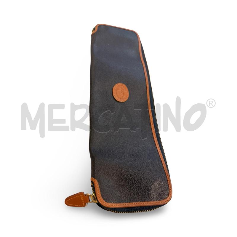 PORTA CRAVATTE TRUSSARDI  | Mercatino dell'Usato Osasco 1