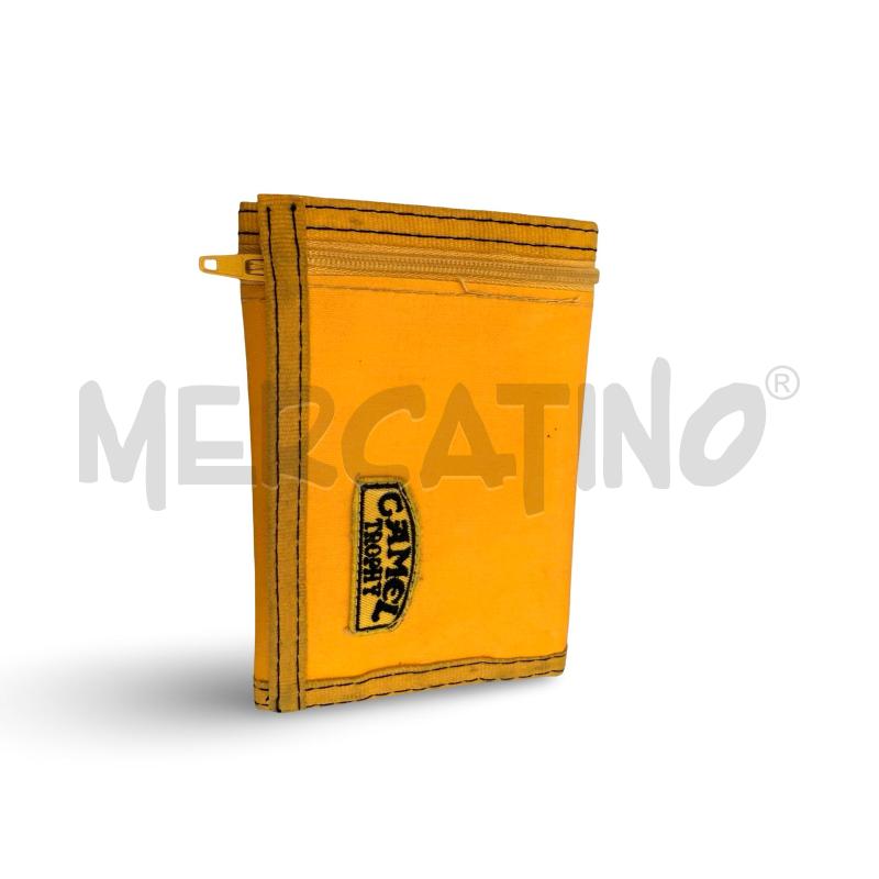 PORTA FOGLIO CAMEL TROPHY ANNI 80 | Mercatino dell'Usato Osasco 1