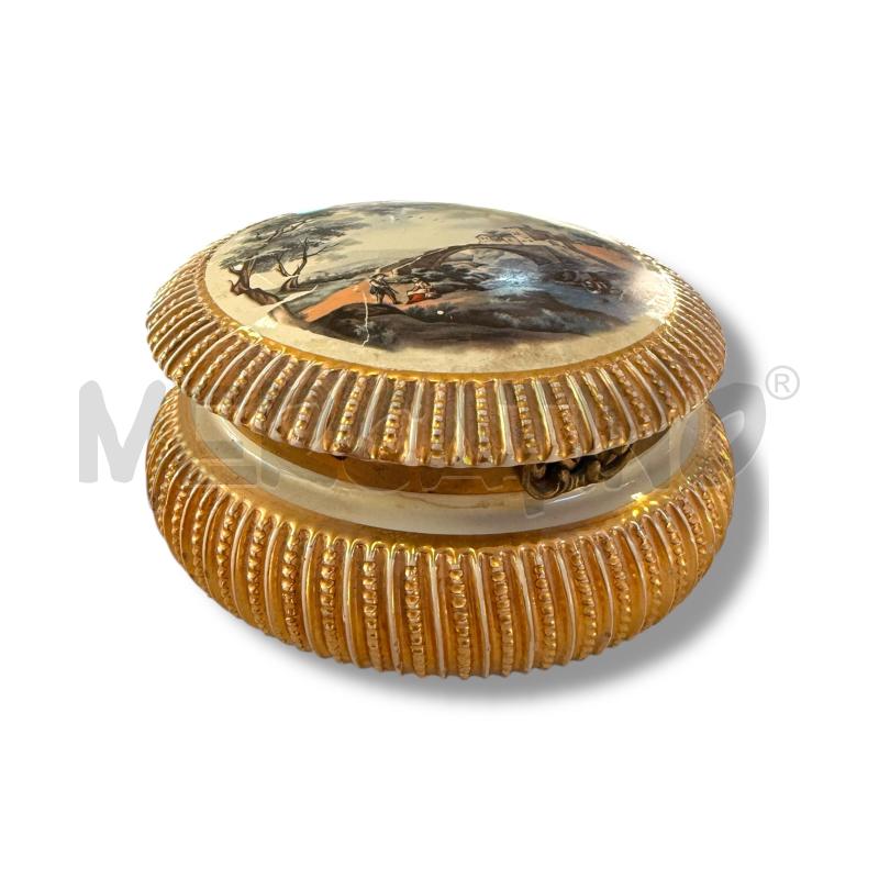 PORTA GIOIE FIORENTINA ITALY 19401 DOAMETRO 20 CM | Mercatino dell'Usato Osasco 1