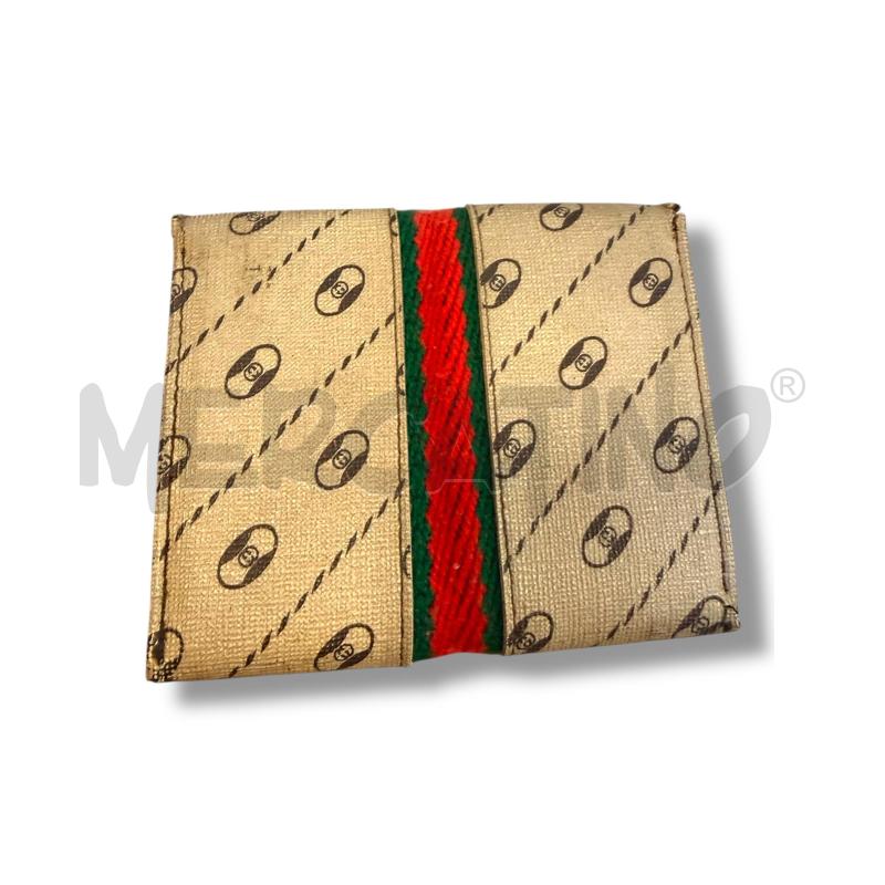 PORTA MONETE GUCCI LINEA OPHIDIA ANNI '80 | Mercatino dell'Usato Osasco 4