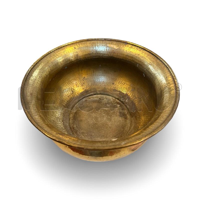 PORTA VASO OTTONE 35X20 CM TRE PIEDI | Mercatino dell'Usato Osasco 3