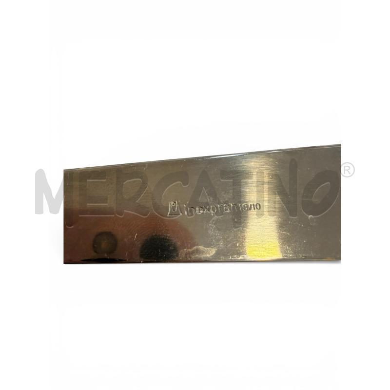 POSATE PZ. 86 ACCIAIO E ORO INOXPRAN | Mercatino dell'Usato Osasco 4