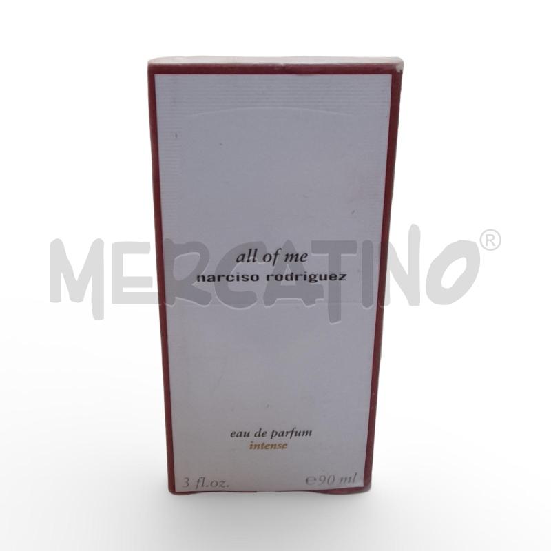 PROFUMO NARCISO ALL OF ME | Mercatino dell'Usato Osasco 1