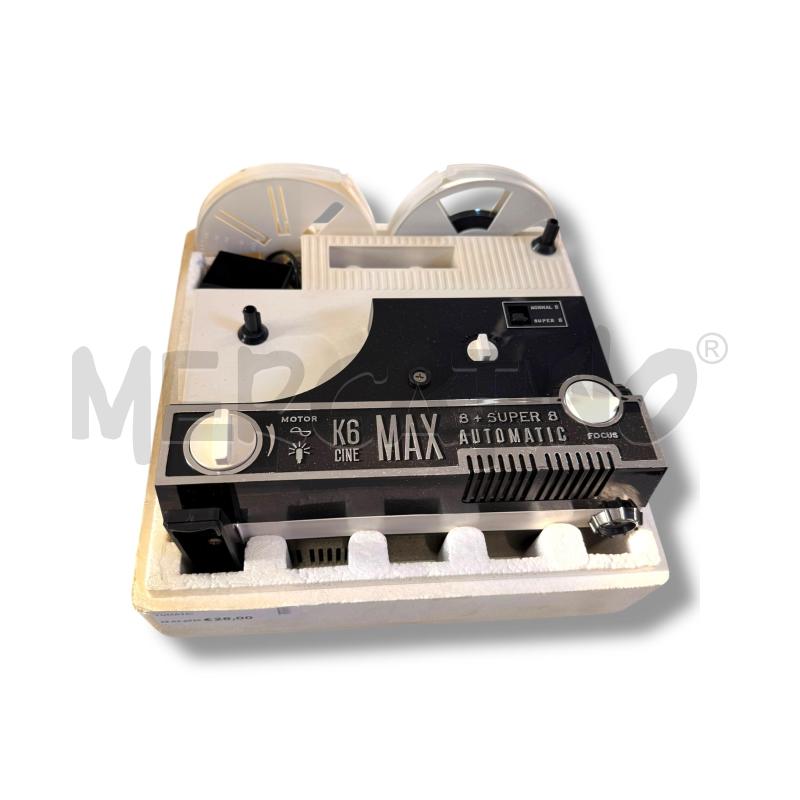 PROIETTORE SUPER 8 AUTOMATIC | Mercatino dell'Usato Osasco 3