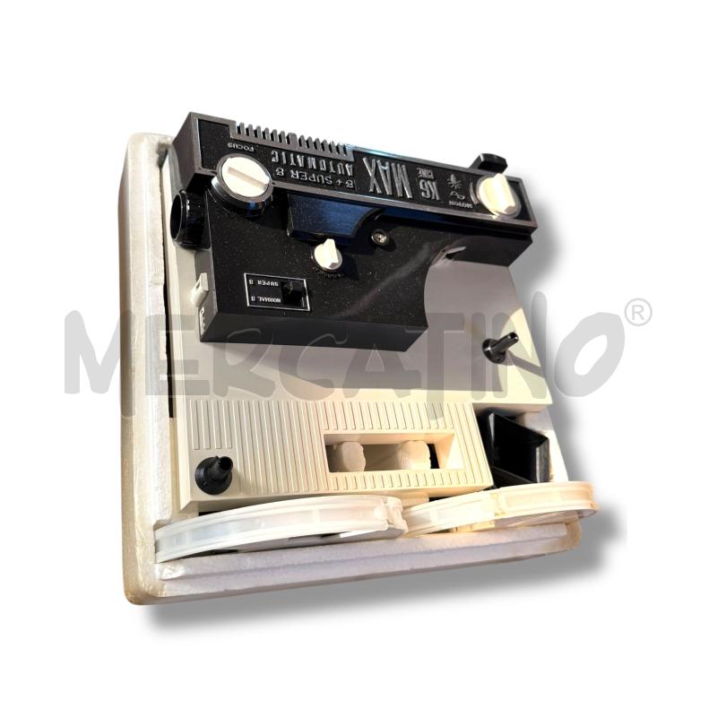 PROIETTORE SUPER 8 AUTOMATIC | Mercatino dell'Usato Osasco 4