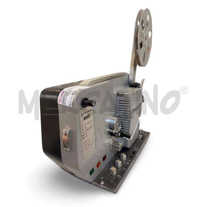 PROIETTORE SUPER 8, VISTO E PIACIUTO, PEZZI RICAMBIO, NO CAVO | Mercatino dell'Usato Osasco 3