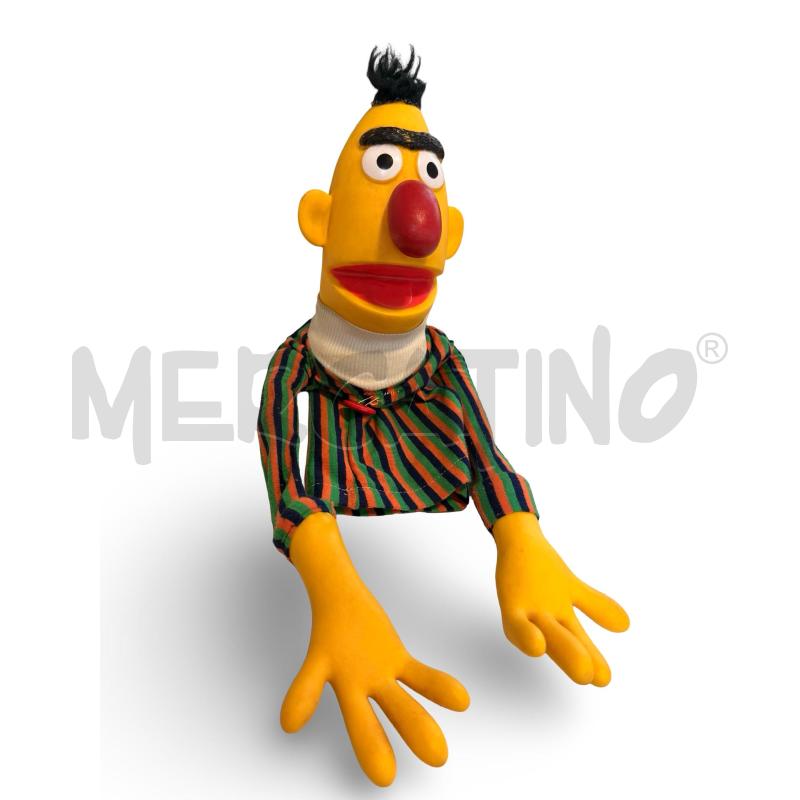 PUPAZZO MUPPET MARIONETTA ERNIE ANNI 70  | Mercatino dell'Usato Osasco 1