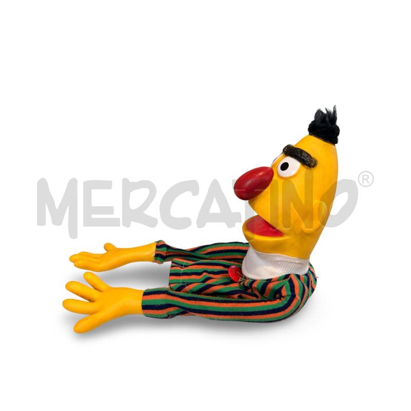 PUPAZZO MUPPET MARIONETTA ERNIE ANNI 70  | Mercatino dell'Usato Osasco 3