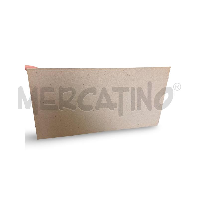 QUADRETTO CARENA TEMPERA SU CARTONCINO PAESAGGIO 28X14 CM | Mercatino dell'Usato Osasco 2