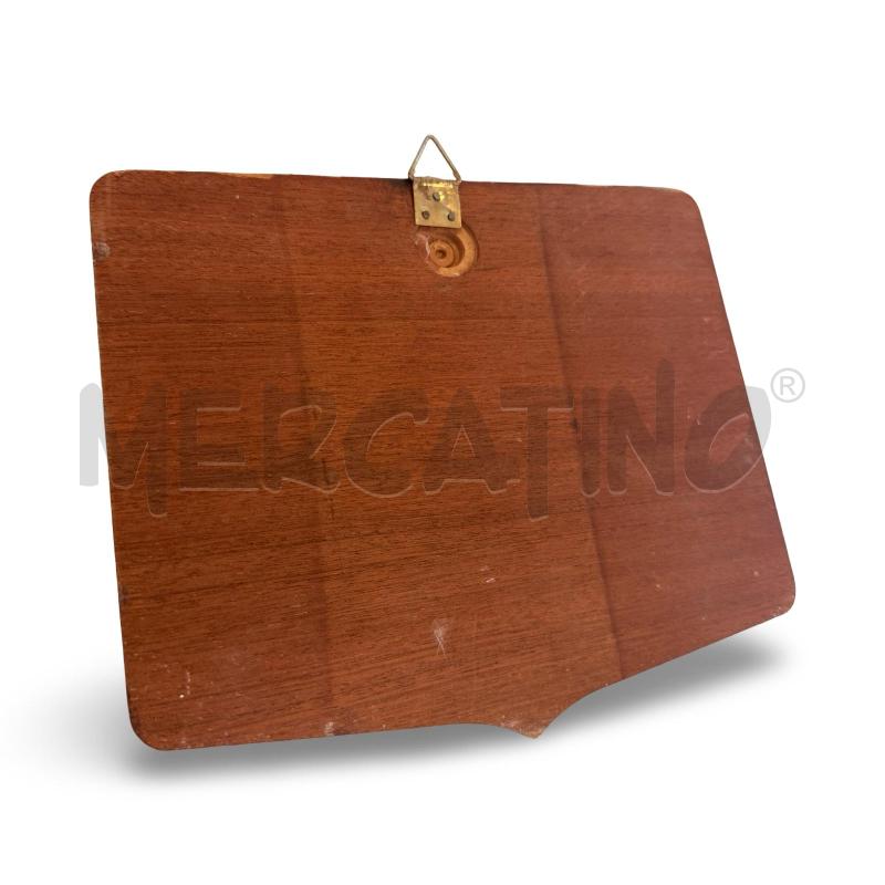 QUADRETTO CREST MARINA MOTONAVE 5558 CROTONE  | Mercatino dell'Usato Osasco 3