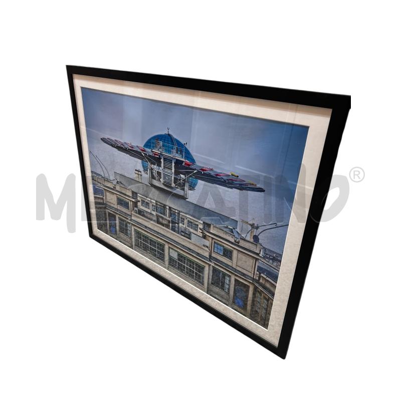QUADRO 80X60 FOTO TORINO LINGOTTO  | Mercatino dell'Usato Osasco 1