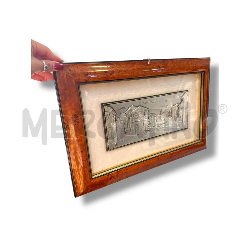 QUADRO ALLIANI FANTASIA CASE | Mercatino dell'Usato Osasco 1