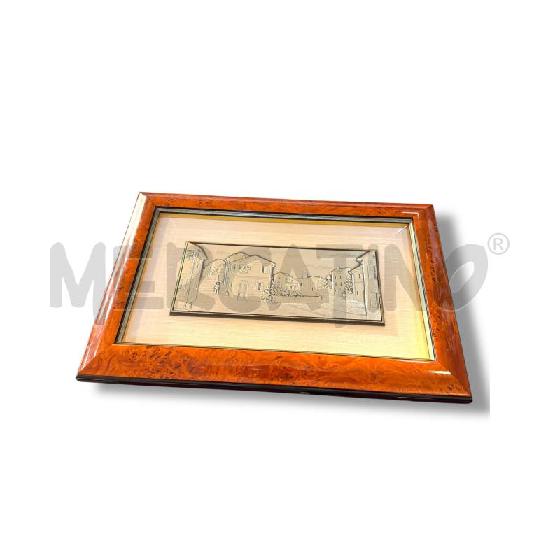 QUADRO ALLIANI FANTASIA CASE | Mercatino dell'Usato Osasco 2