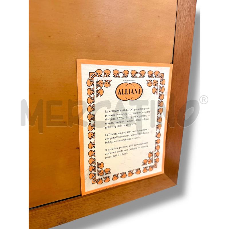 QUADRO ALLIANI FANTASIA CASE | Mercatino dell'Usato Osasco 5