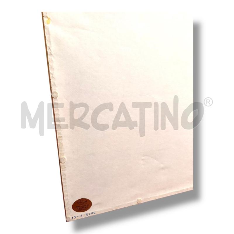 QUADRO GIUSEPPE MOIA OLIO SU TELA 49X34 | Mercatino dell'Usato Osasco 3