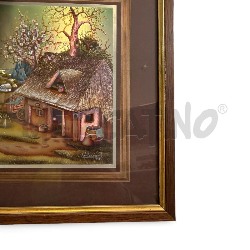 QUADRO NAIF 32X24 IVAN CENKOVCAN | Mercatino dell'Usato Osasco 2