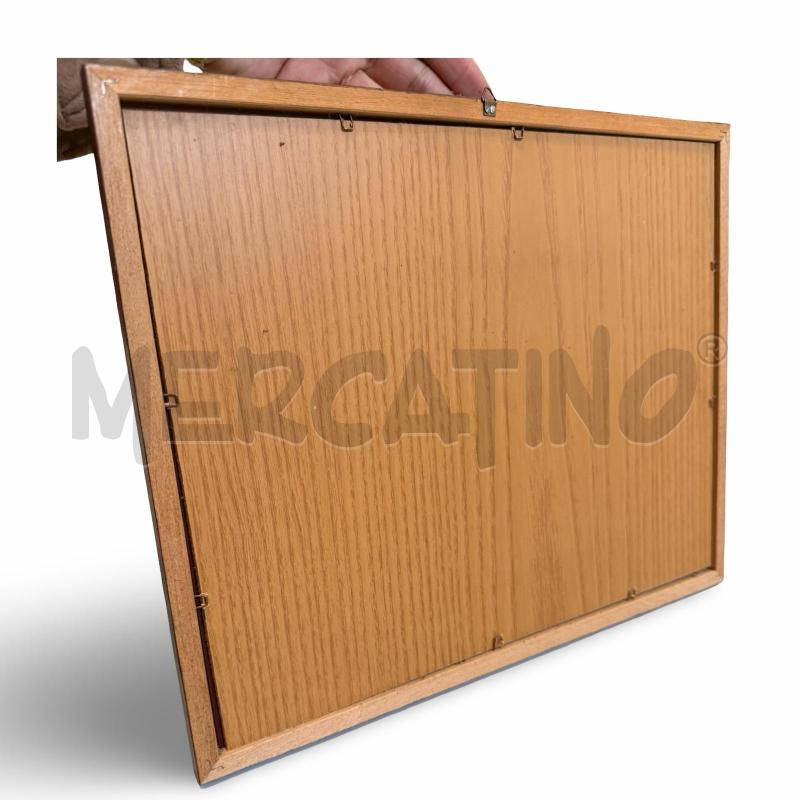QUADRO NAIF 32X24 IVAN CENKOVCAN | Mercatino dell'Usato Osasco 3