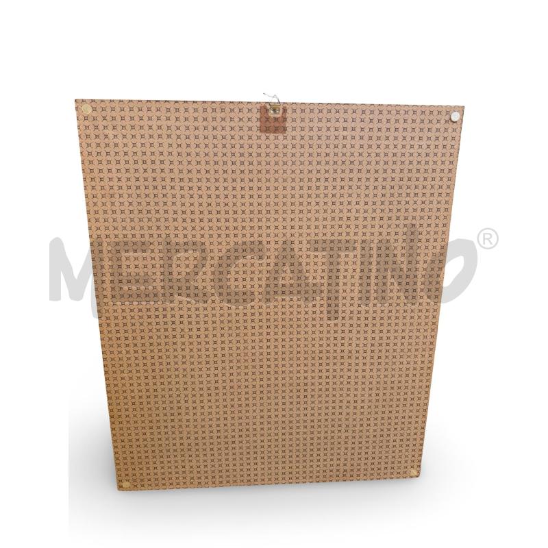 QUADRO OLIO SU TELA R.GUERRIERI 45X54 CM | Mercatino dell'Usato Osasco 3