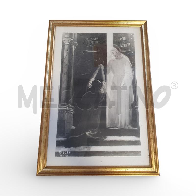 QUADRO PULSATE ET APERIETUR | Mercatino dell'Usato Osasco 1