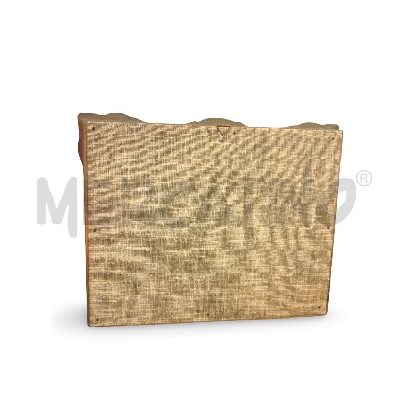 QUADRO PZ 4 27X21 CM ANNI 60 PAESAGGIO | Mercatino dell'Usato Osasco 4