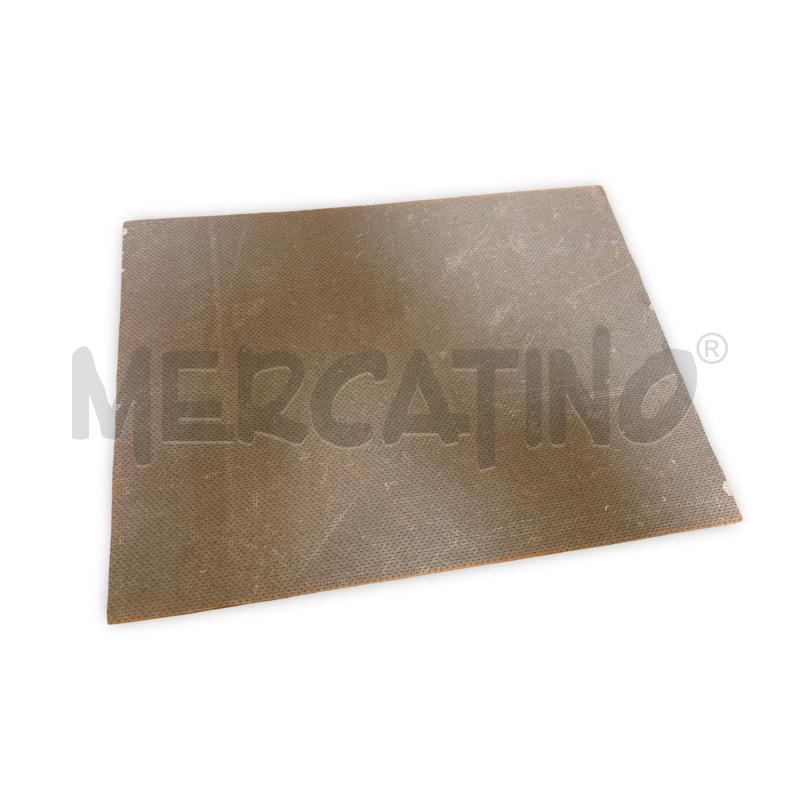 QUADRO  G. CARENA PAESAGGIO SU CARTONCINO 35X25 CM  | Mercatino dell'Usato Osasco 3