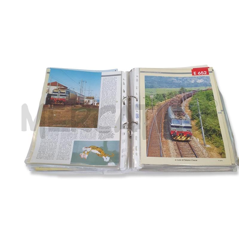 RACCOLTA RIVISTE LOCOMOTIVE ELETTRICHE  DUEGI EDITRICE | Mercatino dell'Usato Osasco 3
