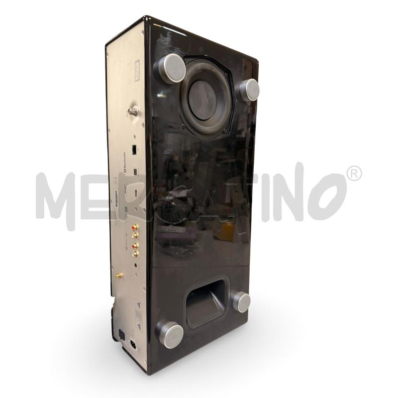 RADIO SONORO FUNZIONANTE CON TELECOMANDO | Mercatino dell'Usato Osasco 5