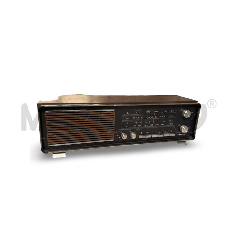 RADIO VINTAGE FUNZIONANTE | Mercatino dell'Usato Osasco 1
