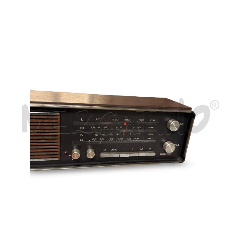RADIO VINTAGE FUNZIONANTE | Mercatino dell'Usato Osasco 4