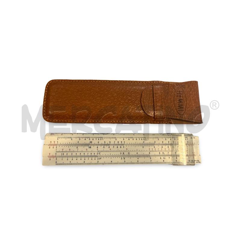 REGOLO CALCOLATRICE VINTAGE GIAPPONESE HEMMI | Mercatino dell'Usato Osasco 1