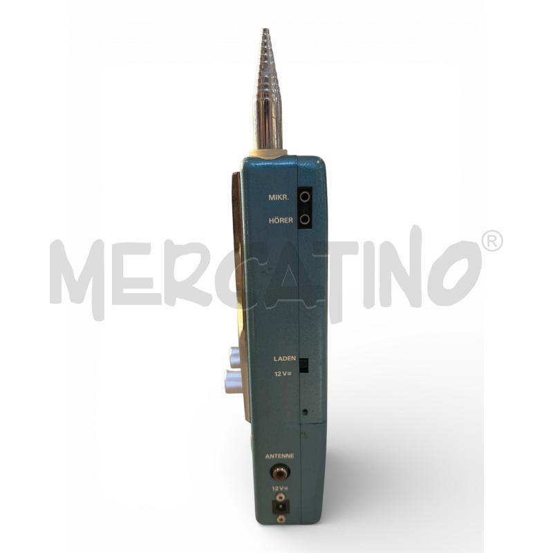 RICETRASMITTENTE ZODIAC P-2003D VANO BATTERIE LEGGERMENTE OSSIDATO, NON TESTATA | Mercatino dell'Usato Osasco 3