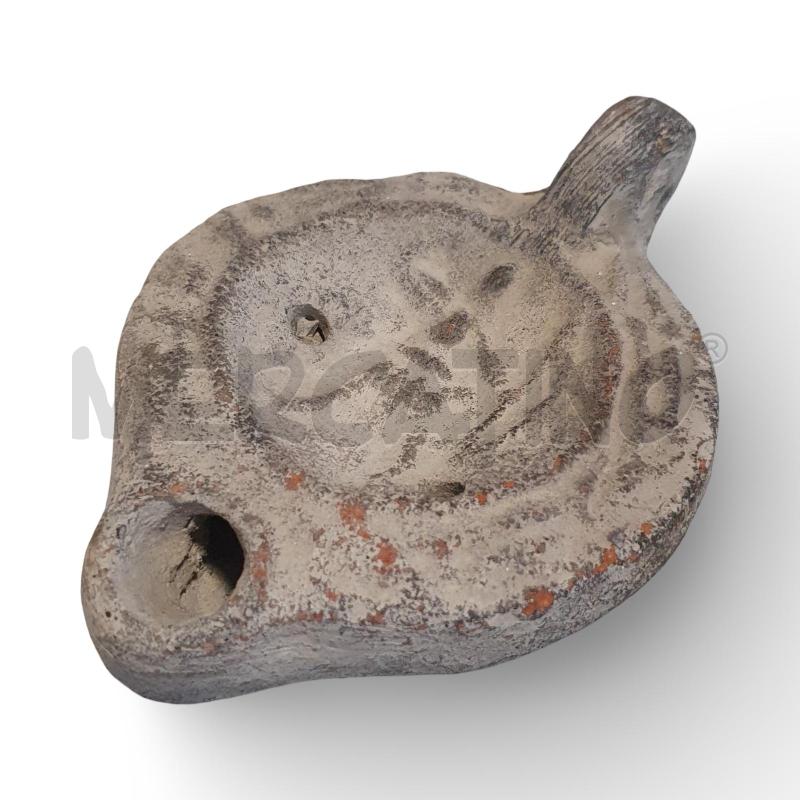 RIPRODUZIONE DI LANTERNA ANTICA ROMANA 10 CM | Mercatino dell'Usato Osasco 1
