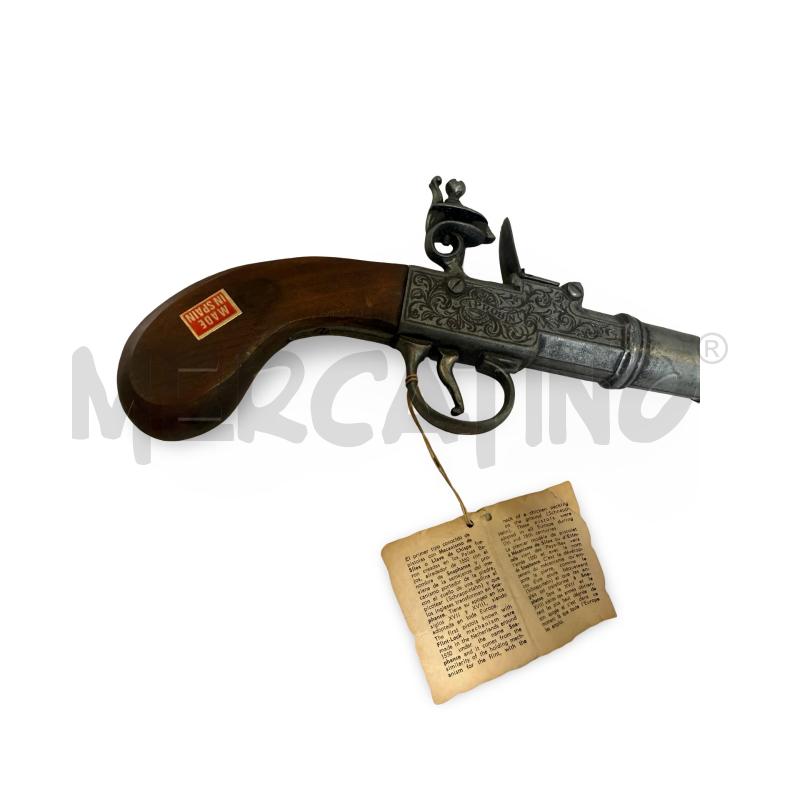 RIPRODUZIONE PISTOLA IPROBIN 1775 | Mercatino dell'Usato Osasco 3