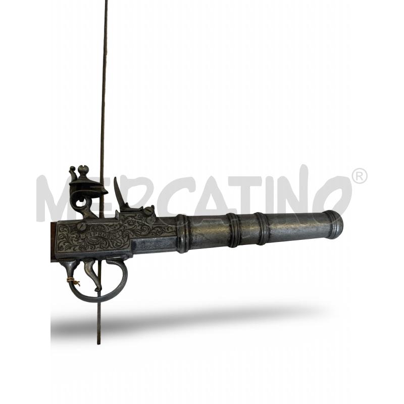 RIPRODUZIONE PISTOLA IPROBIN 1775 | Mercatino dell'Usato Osasco 4