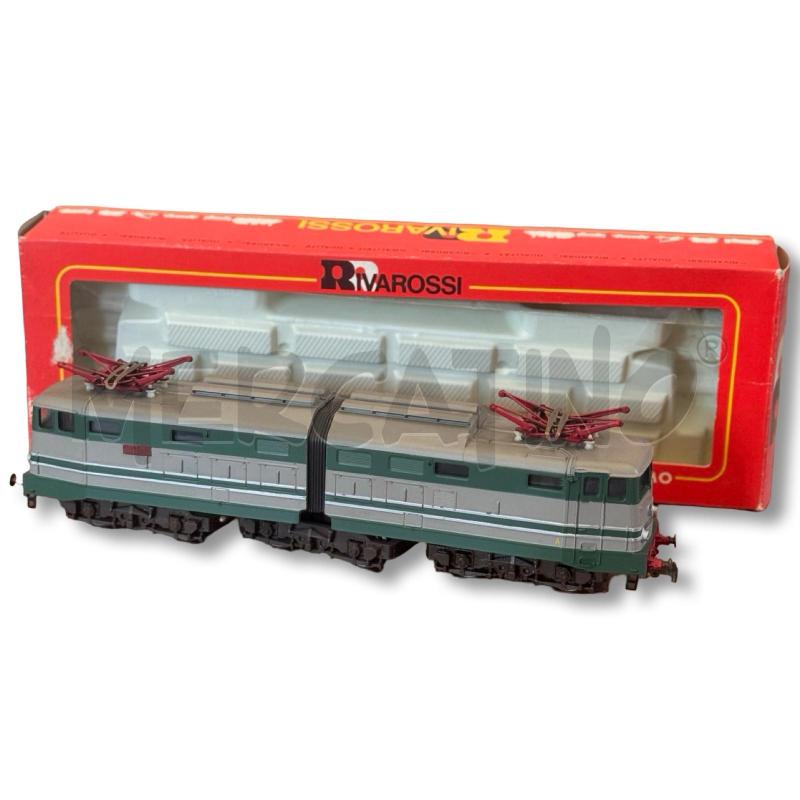 RIVAROSSI SCALA H0 E646003 PRIMA SERIE CON SCATOLA | Mercatino dell'Usato Osasco 1