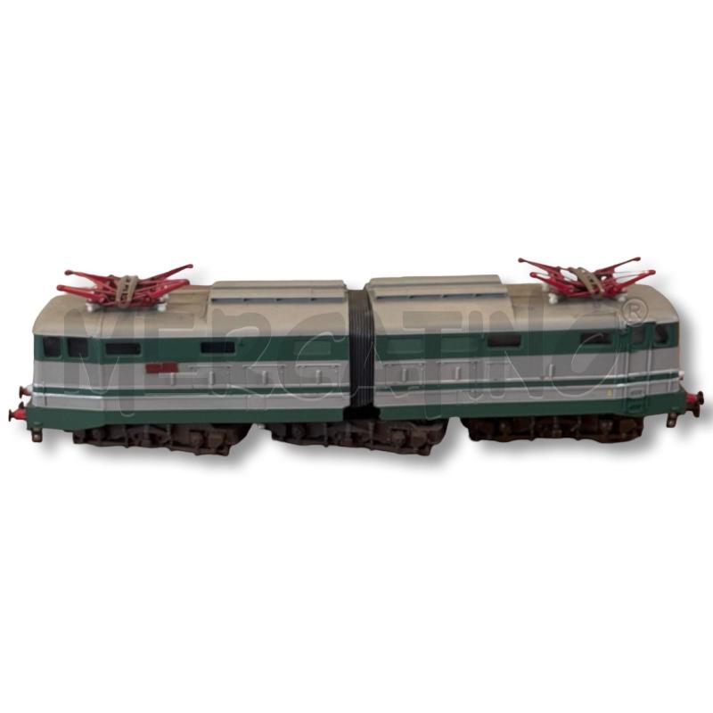 RIVAROSSI SCALA H0 E646003 PRIMA SERIE CON SCATOLA | Mercatino dell'Usato Osasco 3