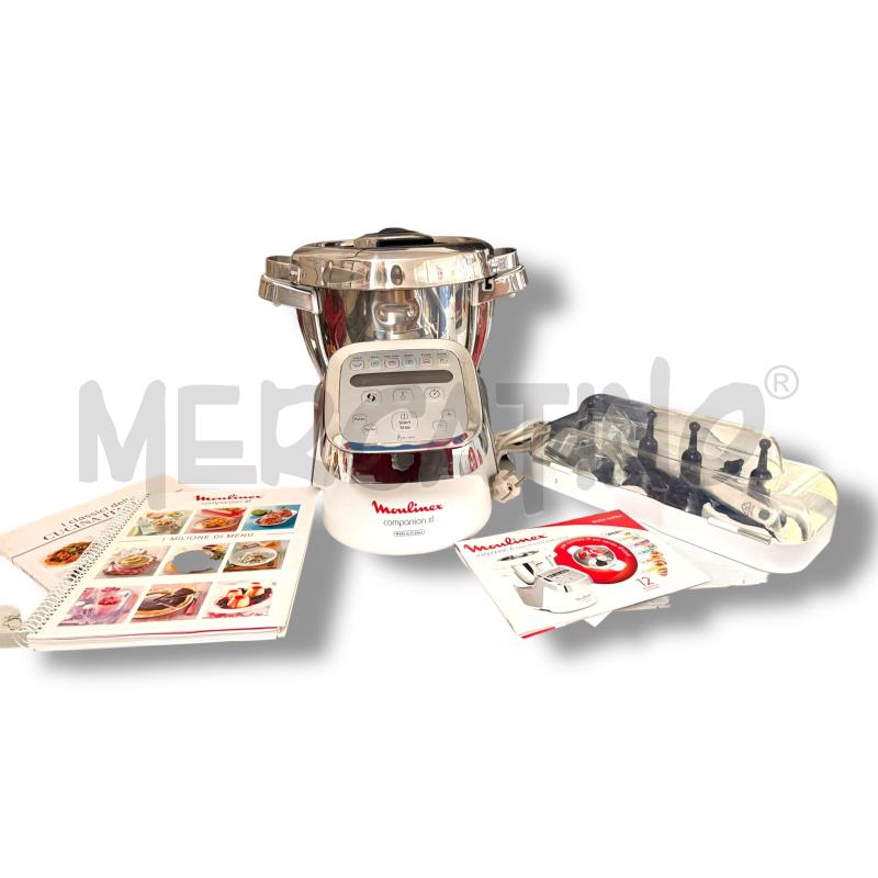 ROBOT CUCINA MULTIFUNZIONE HF 805 | Mercatino dell'Usato Osasco 1