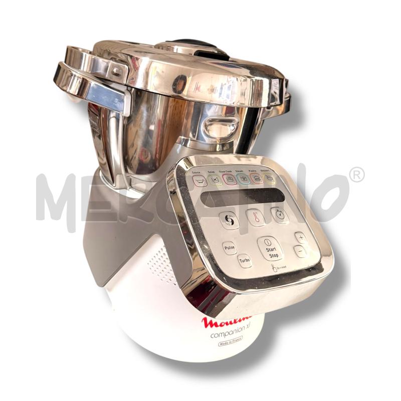 ROBOT CUCINA MULTIFUNZIONE HF 805 | Mercatino dell'Usato Osasco 3