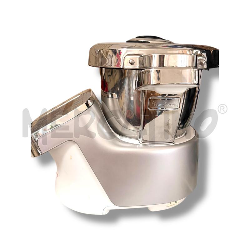 ROBOT CUCINA MULTIFUNZIONE HF 805 | Mercatino dell'Usato Osasco 4