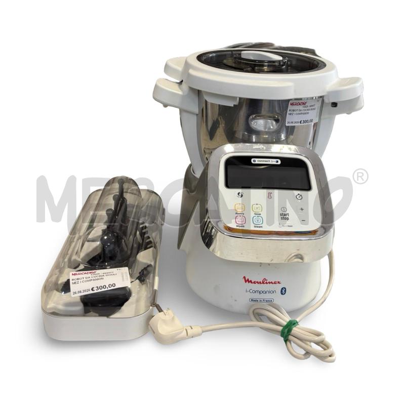 ROBOT DA CUCINA MOULINEZ I COMPANION MADE IN FRANCE  | Mercatino dell'Usato Osasco 1