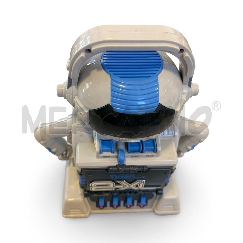 ROBOT VINTAGE TIGER 2XL GIG | Mercatino dell'Usato Osasco 3