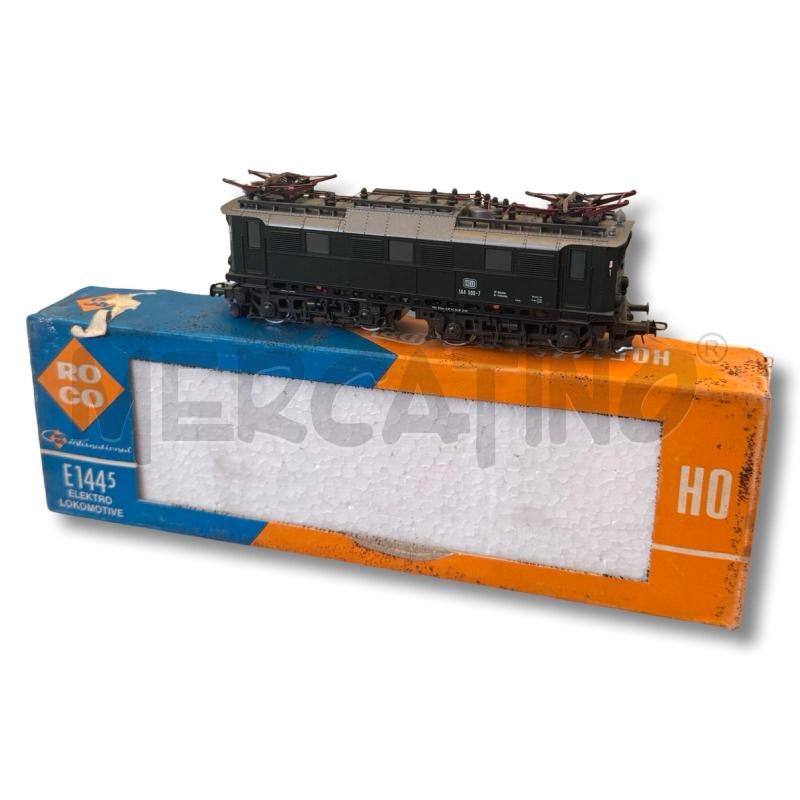 ROCO BR144 509-7 DB EX E44 4130 EPOCA IV CON SCATOLA ACC 17 | Mercatino dell'Usato Osasco 5