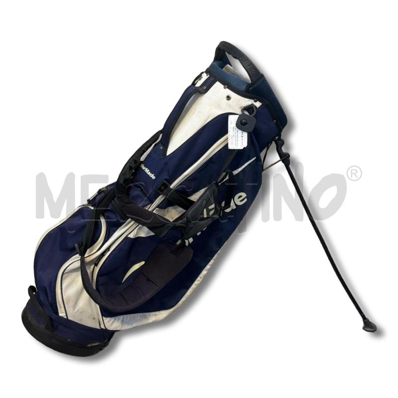 SACCA GOLF TAYLOR MADE STAND BAG TREPPIEDE ESTRAIBILE | Mercatino dell'Usato Osasco 5