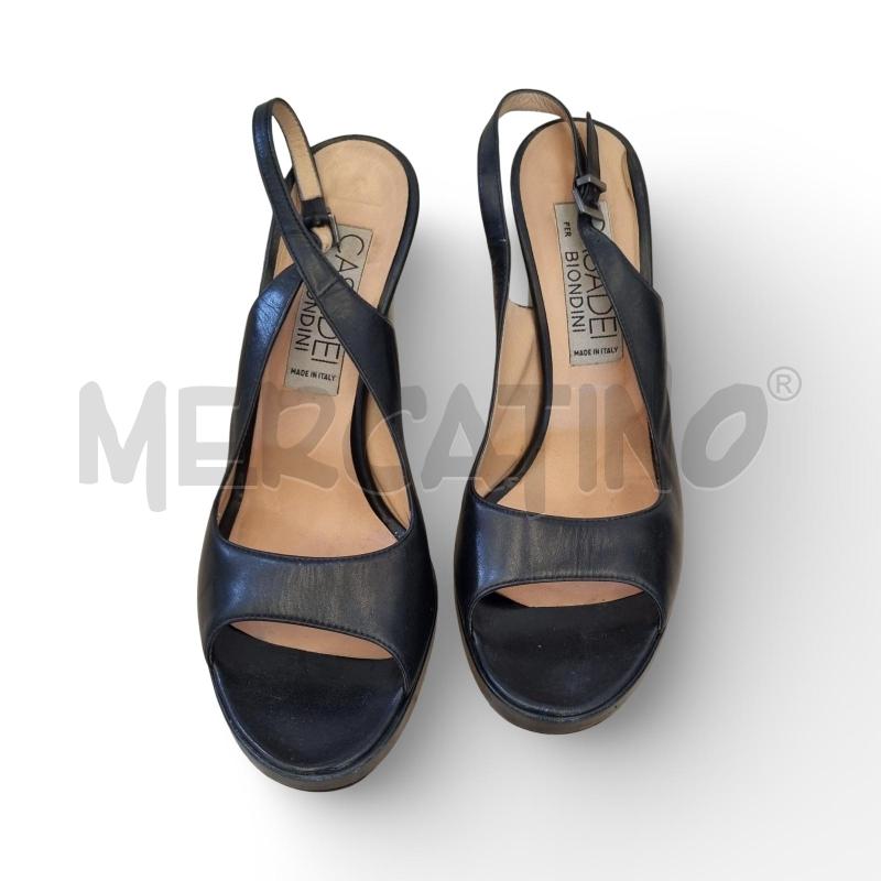 SANDALI DONNA CASADEI  | Mercatino dell'Usato Osasco 1