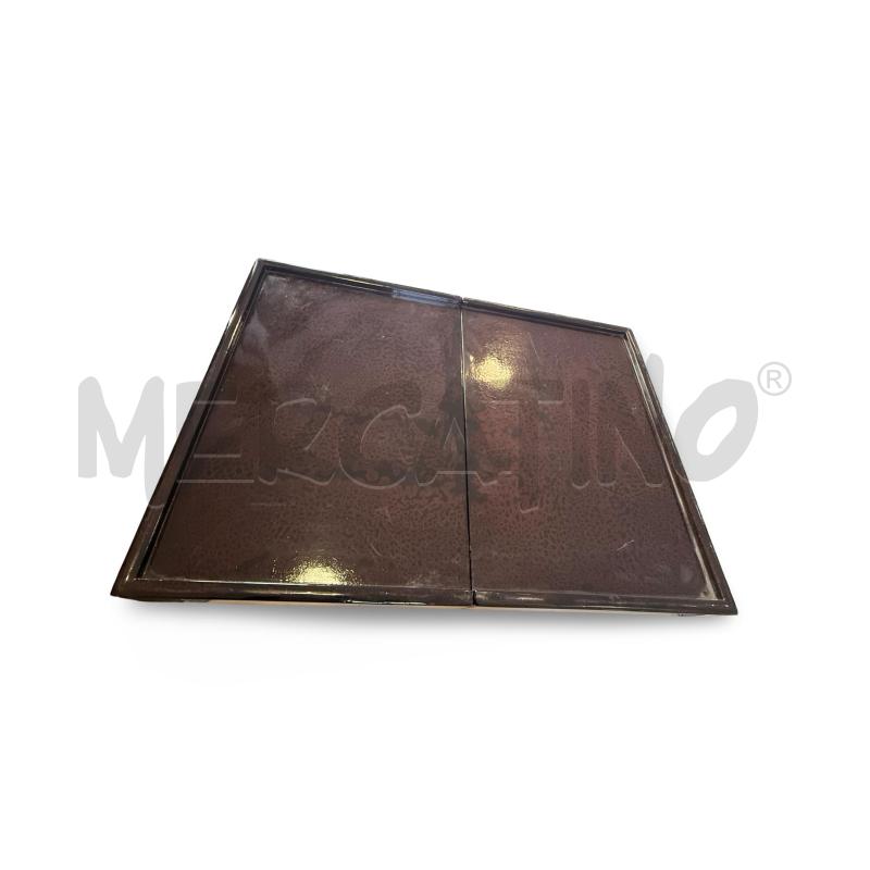 SCACCHIERA BACKGAMMON IN LEGNO COMPLETA  | Mercatino dell'Usato Osasco 1