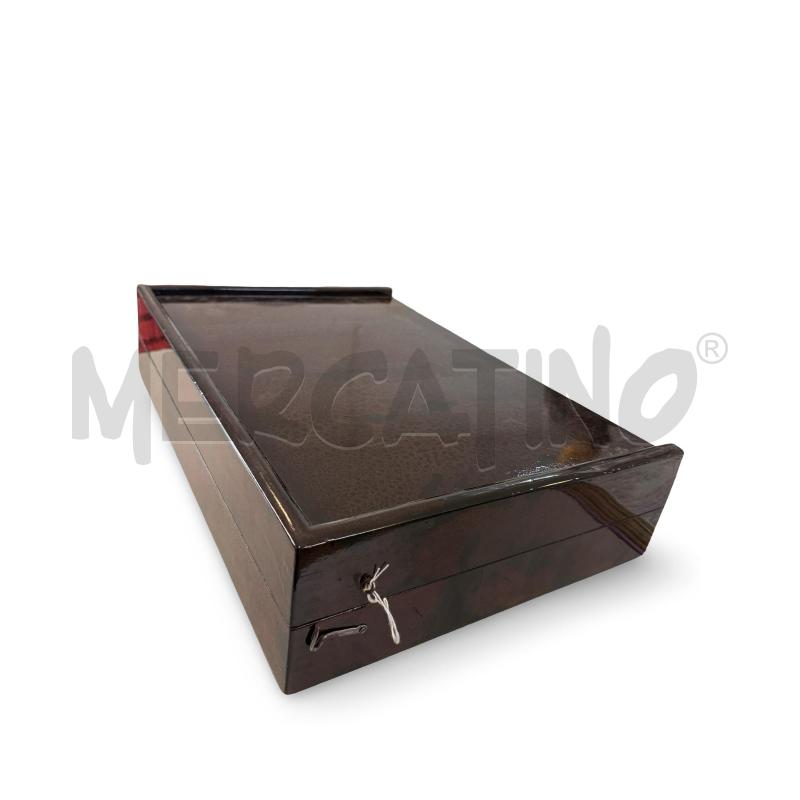 SCACCHIERA BACKGAMMON IN LEGNO COMPLETA  | Mercatino dell'Usato Osasco 2