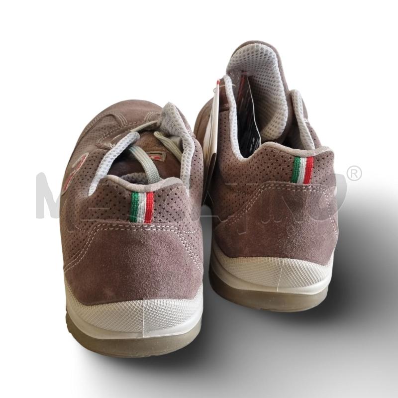 SCARPE ANTINFORTUNISTICHE BEIGE SIXTON N. 45 | Mercatino dell'Usato Osasco 3
