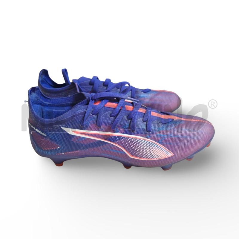 SCARPE CALCIO PUMA ULTRA 5 MATCH FG/AG VIOLA  | Mercatino dell'Usato Osasco 1