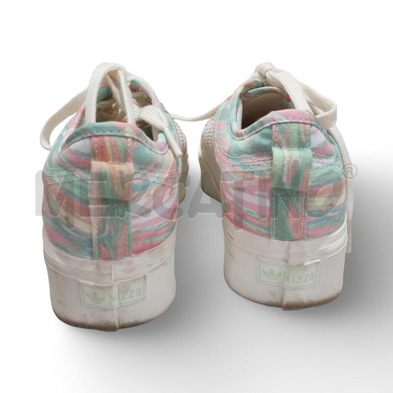 SCARPE DONNA ADIDAS NIZZA PLATFORM  | Mercatino dell'Usato Osasco 3