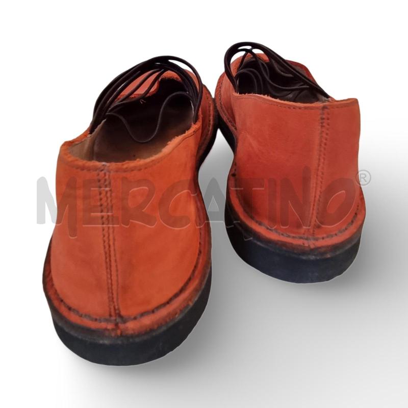 SCARPE DONNA CAJÀ ARANCIONI | Mercatino dell'Usato Osasco 3